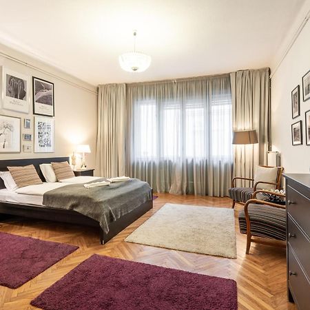 Paulay Deluxe 1 Apartment Будапеща Екстериор снимка