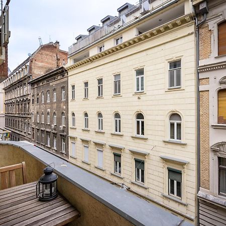 Paulay Deluxe 1 Apartment Будапеща Екстериор снимка