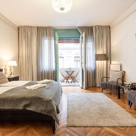 Paulay Deluxe 1 Apartment Будапеща Екстериор снимка