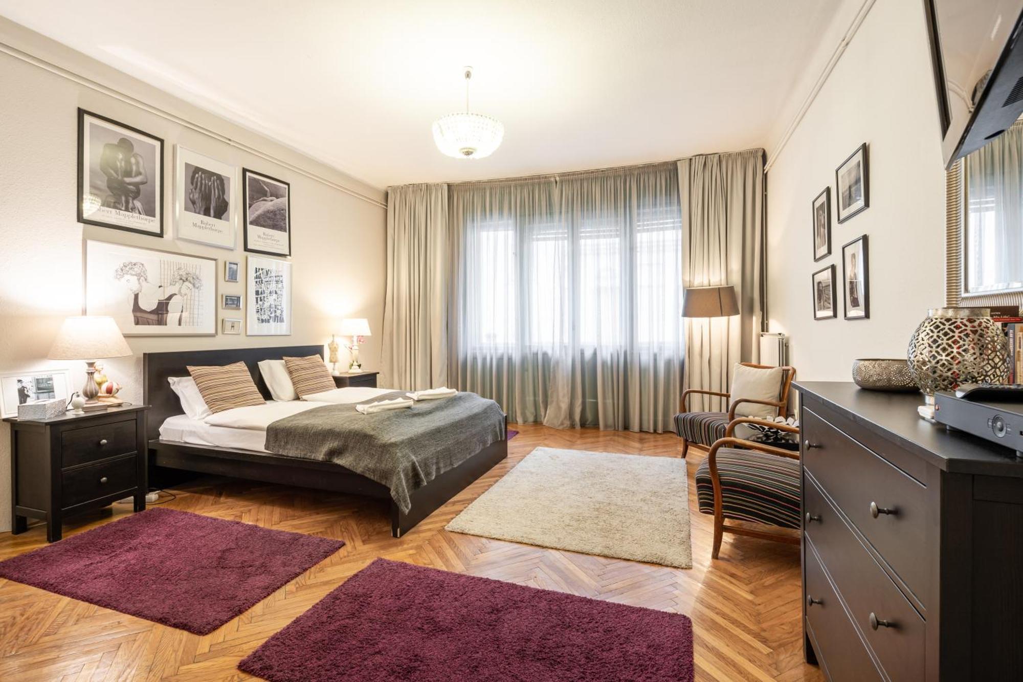 Paulay Deluxe 1 Apartment Будапеща Екстериор снимка