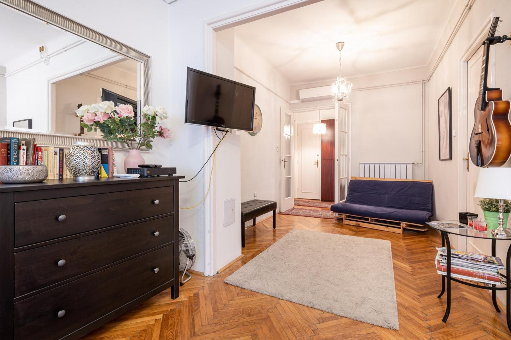 Paulay Deluxe 1 Apartment Будапеща Екстериор снимка