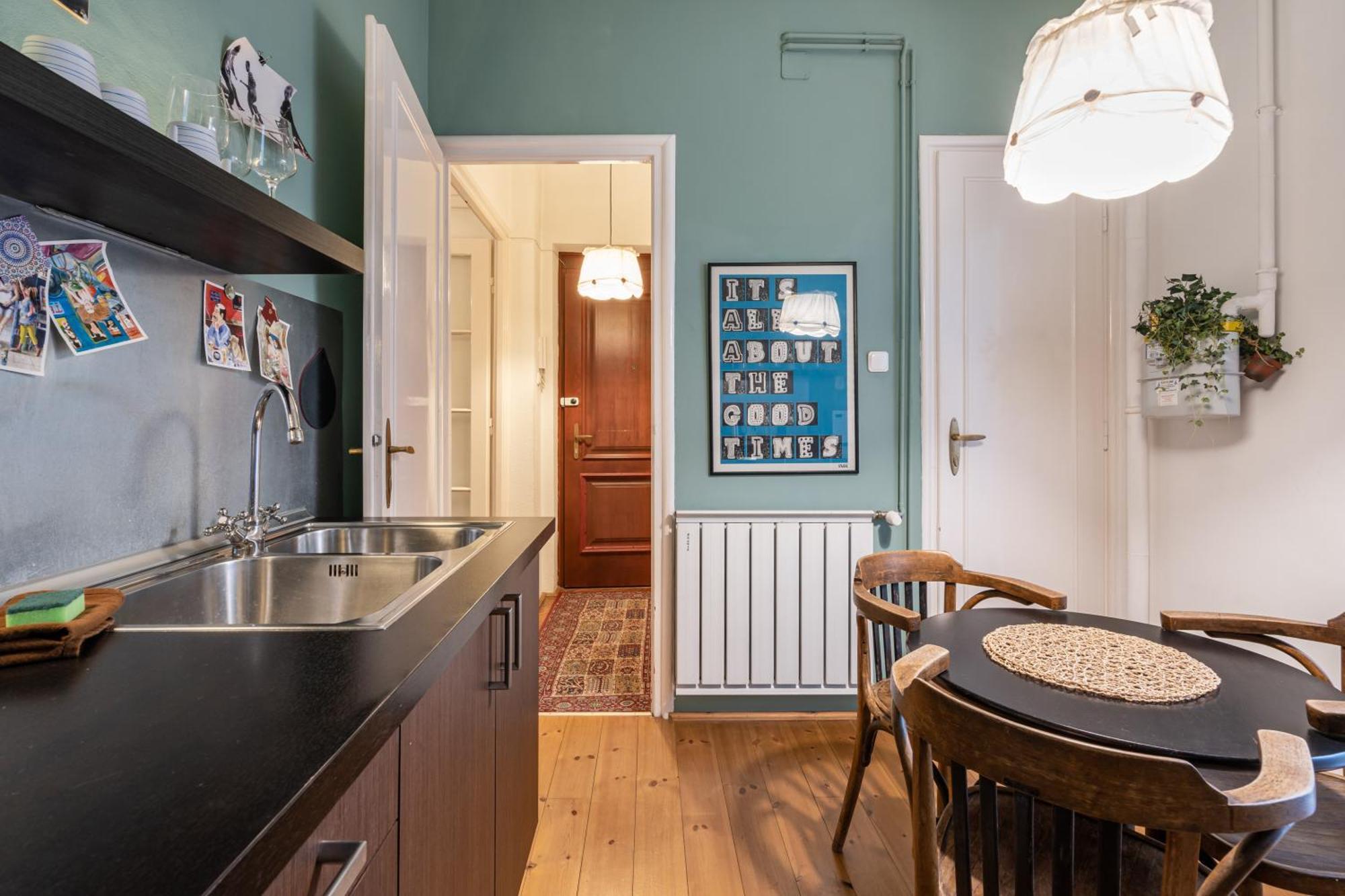Paulay Deluxe 1 Apartment Будапеща Екстериор снимка