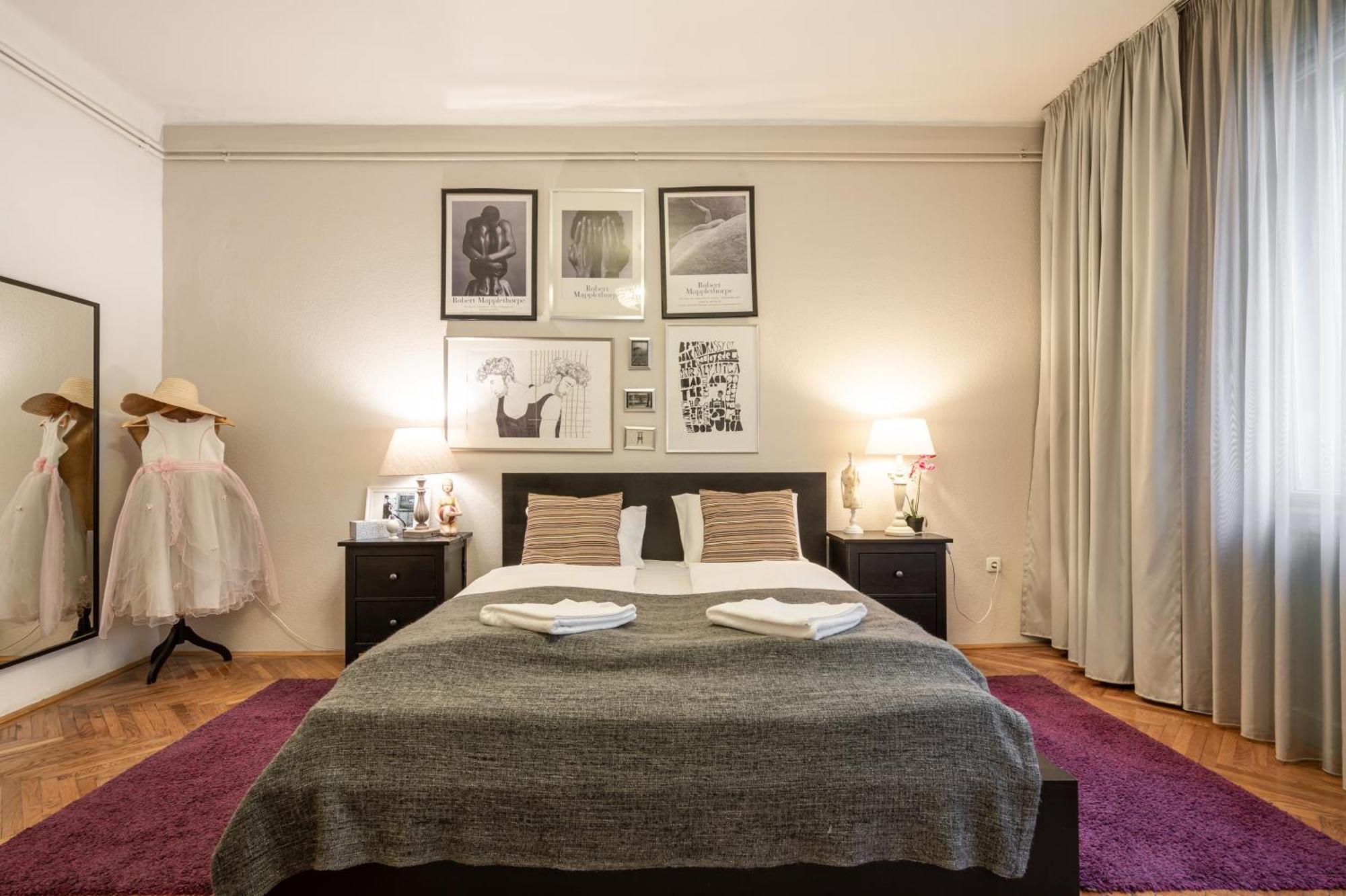 Paulay Deluxe 1 Apartment Будапеща Екстериор снимка